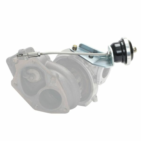 【USA在庫あり】 Turbosmart IWG75 ミツビシ EVO 9 18 PSI ブラック インターナル ウェイストゲート アクチュエーター turTS-0601-2182 JP店