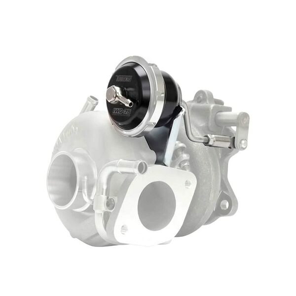 【USA在庫あり】 Turbosmart IWG75 インプレッサ WRX/STi 7 PSI ブラック インターナル ウェイストゲート アクチュエーター turTS-0605-1072 JP店