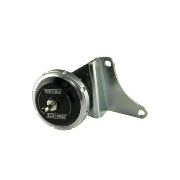 【USA在庫あり】 Turbosmart IWG75 97年-07年 スバル インプレッサ WRX 7 PSI ブラック インターナル ウェイストゲート アクチュエーター turTS-0605-5072 JP店