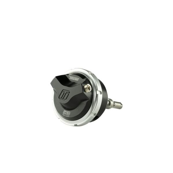 【USA在庫あり】 Turbosmart IWG Gen-V ボルグワーナー EFR ツインポート 14psi ブラック ウェイストゲート turTS-0620-4012 JP店
