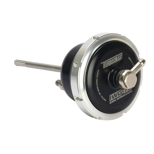 【USA在庫あり】 Turbosmart IWG75 フォード フィエスタ ST 1.6L 7 PSI ブラック インターナル ウェイストゲート アクチュエーター turTS-0622-7072 JP店