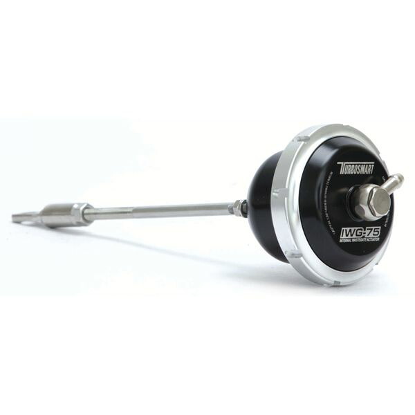 【USA在庫あり】 Turbosmart IWG75 Dodge Cummins Turbo Diesel 26 PSI ブラック インターナル ウェイストゲート アクチュエーター turTS-0626-1262 JP店