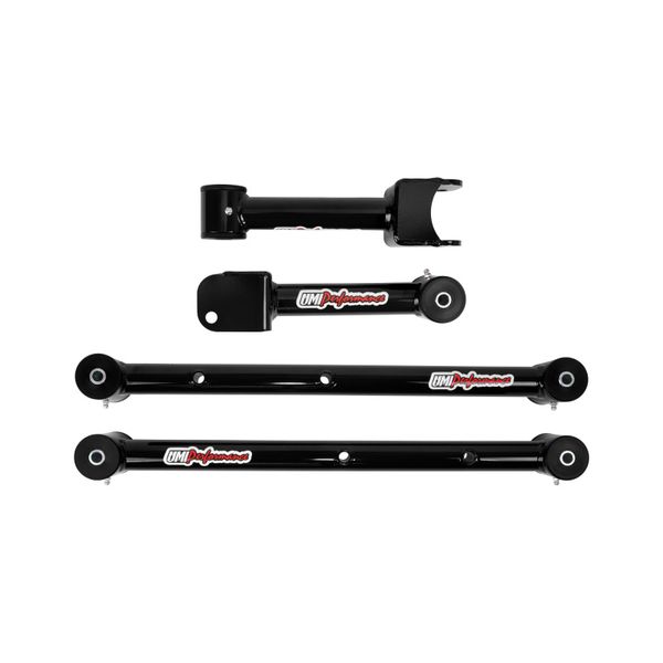 【USA在庫あり】 UMI パフォーマンス 78年-88年 GM G-Body Tubular アッパー&ロワー コントロールアームキット umi301516-B JP店