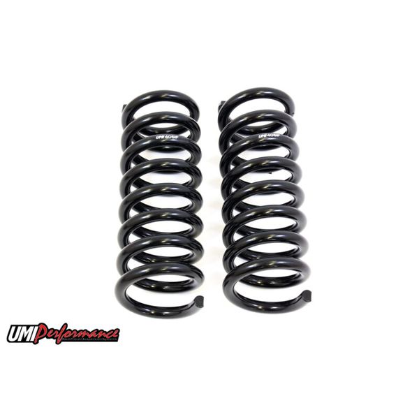 【USA在庫あり】 UMI パフォーマンス 78年-88年 GM G-Body ロワリング スプリング フロント 2in ロワリング umi3051F JP店 29,075円