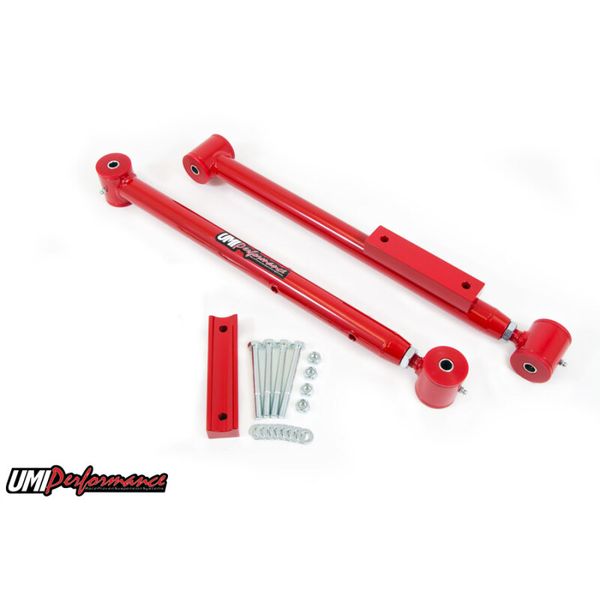 【USA在庫あり】 UMI パフォーマンス 91年-96年 Impala SS アジャスタブル Extended Length ロワー コントロールアーム umi3612-R JP店