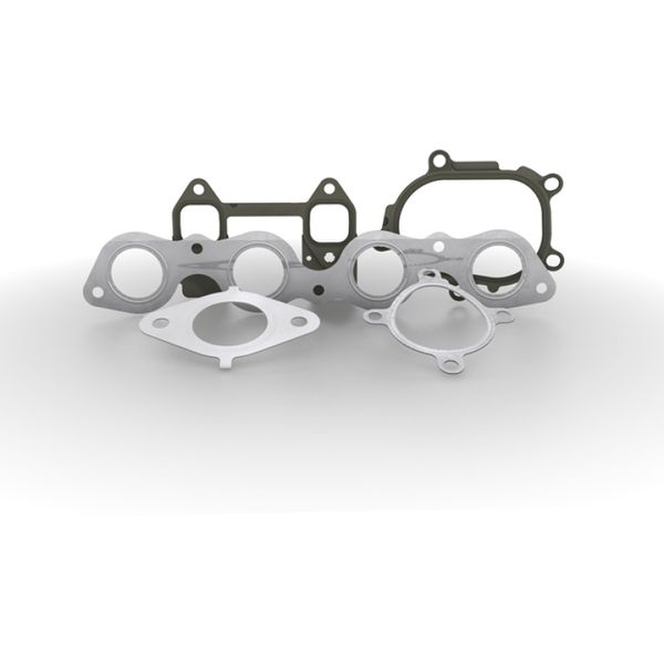 【USA在庫あり】 MAHLE Original 11年-15年 フォード F150/マスタング 5.0L エキゾースト マニホールド Set vicMS19953 JP店
