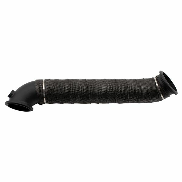 【USA在庫あり】 Wehrli 11年-15年 シボレー 6.6L LML Duramax 3in Down Pipe (V-Band Style) wcfWCF100121 JP店
