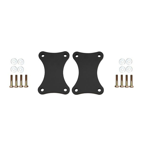 【USA在庫あり】 Wehrli 20年-24年 GM 2500/3500 HD Bumper スペーサーキット - 3/4in wcfWCF100444 JP店 35,063円