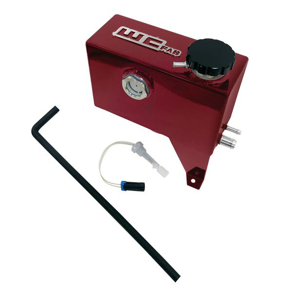 【USA在庫あり】 Wehrli 11年-16年 シボレー 6.6L LML Duramax OEM Placement クーラントタンクキット - グロスホワイト wcfWCF100647-GW JP店