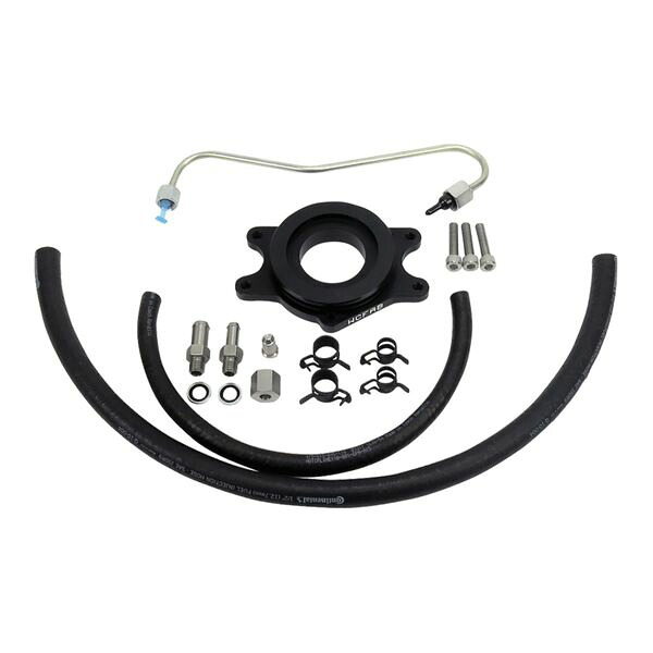 【USA在庫あり】 Wehrli 11年-16年 シボレー 6.6L LML Duramax Streetシリーズ CP3 コンバージョンキット wcfWCF100711 JP店