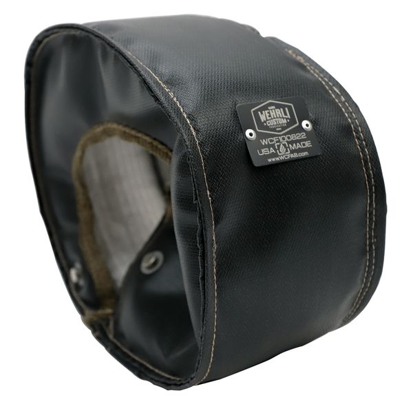 【USA在庫あり】 Wehrli 17年-23年 GM 6.6L L5P Duramax VGT エキゾースト ハウジング Heat Blanket wcfWCF100822 JP店