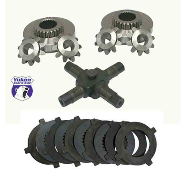 【USA在庫あり】 Yukon Gear Trac Lok Positraction internals For Dana 80 and w/ 35 Spline Axles yukYPKD80-P/L-35-R JP店