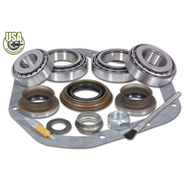 【USA在庫あり】 USA Standard ベアリング キット For Dana 30 JK フロント yukZBKD30-JK JP店