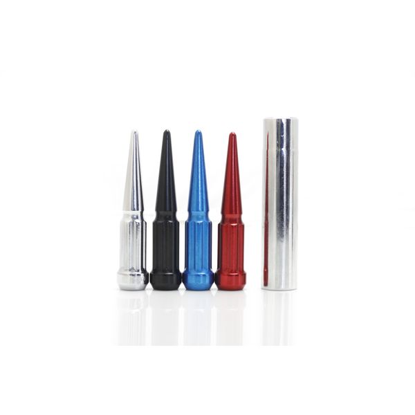 【USA在庫あり】 Wheel Mate Spiked ホイールナット 20個入り クローム 12x1.50 whm35432P JP店 27,587円