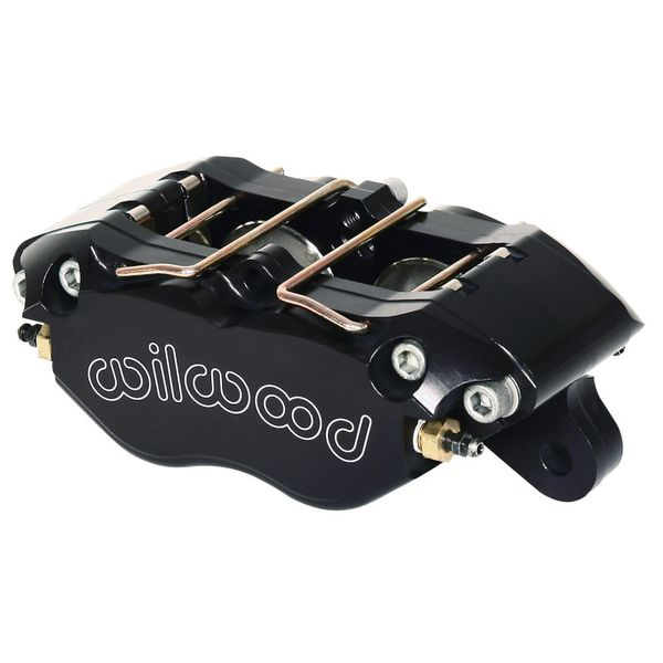 【USA在庫あり】 Wilwood Caliper-Dynapro 5.25in Mount 1.75in ピストンs .38in Disc wil120-9695 JP店