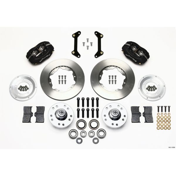 【USA在庫あり】 Wilwood Forged Dynalite フロント Kit 11.00in 79-87 GM G Body wil140-11009 JP店