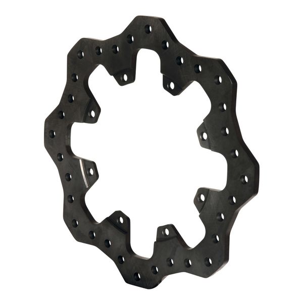 【USA在庫あり】 Wilwood ローター-Steel Scalloped-Drilled 12.19 x .35 - 8 on 7.00in wil160-9773 JP店
