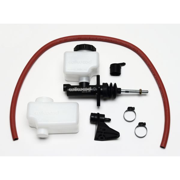 【USA在庫あり】 Wilwood Short Remote M/C キット 1-1/8in Bore wil260-10376 JP店