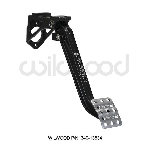 【USA在庫あり】 Wilwood アジャスタブル シングル Pedal - Swing Mount - 7:1 wil340-13834 JP店