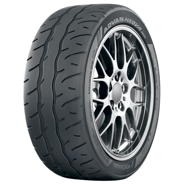 【USA在庫あり】 Yokohama Advan Neova AD09 タイヤ 205/50R15 86V yok110111905 JP店