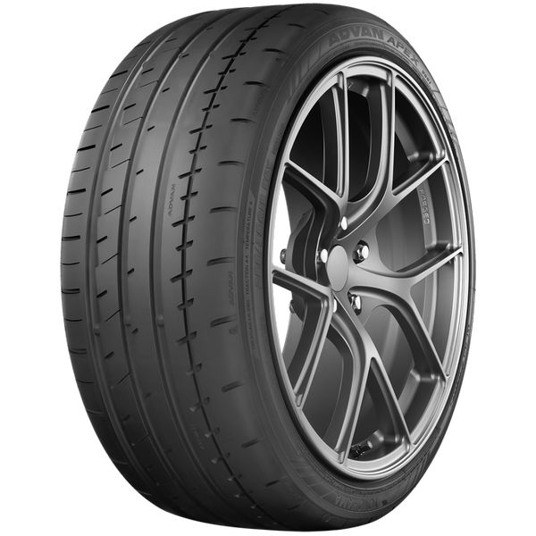 【USA在庫あり】 Yokohama Advan Apex V601 タイヤ 225/40R18 92Y yok110160104 JP店