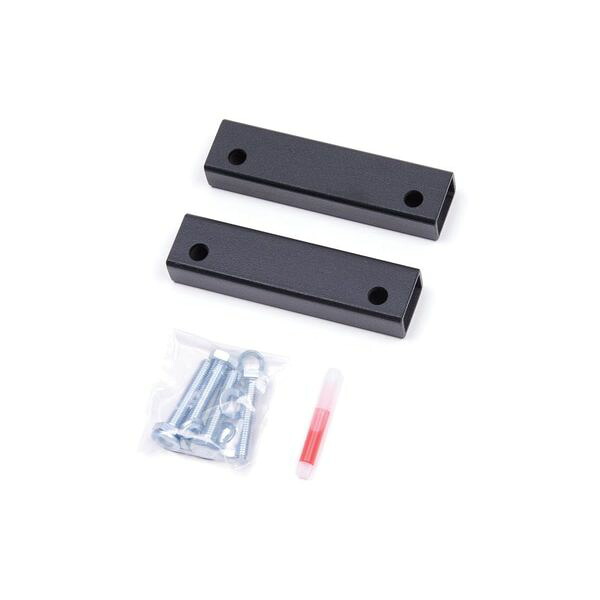 【USA在庫あり】 Zone Offroad 84年-01年 Jeep Cherokee XJ 1in トランスファーケース Drop for 3in Lift zorZONJ5006 JP店