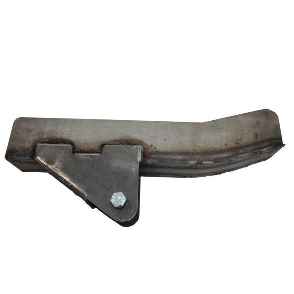 【USA在庫あり】 Rust Buster 87年-95年 Jeep ラングラー リア Frame Repair Kit With リーフスプリング Mount - Right rbrRB2005R JP店