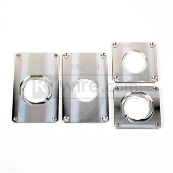 【USA在庫あり】 Rywire Mil-Spec コネクター Plate - Large 3x5in rywRY-PLATE-MIL-LARGE JP店