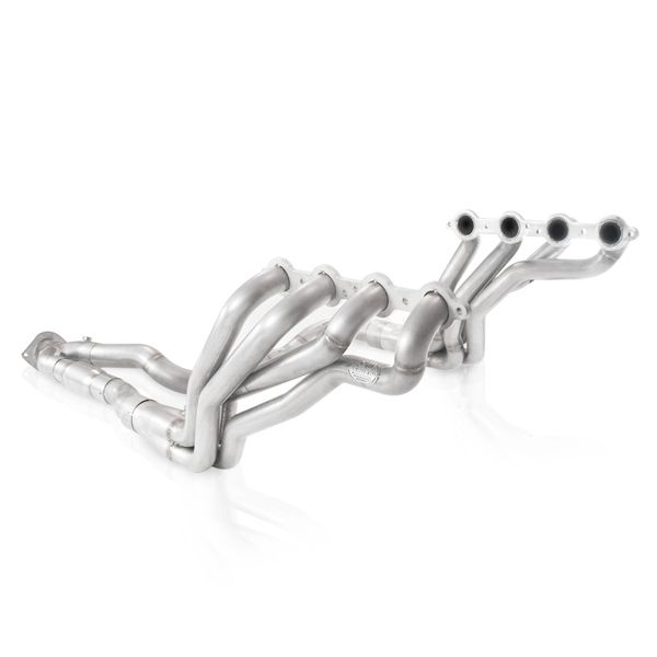 【USA在庫あり】 Stainless Works 2006年-09年 Trailblazer SS 6.0L Headers 1-3/4インチ Primaries 2-1/2インチ High-Flow Cats sswTBSSY JP店