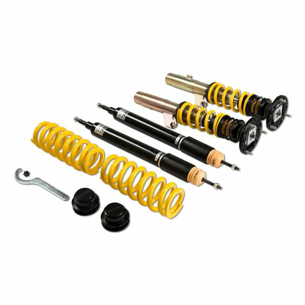 【USA在庫あり】 ST XTA Height アジャスタブルコイルオーバー 05+ BMW E90 Sedan/ E92 Coupe sts18220832 JP店