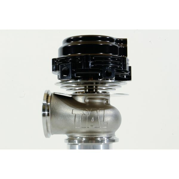 【USA在庫あり】 TiAL Sport MVR ウェイストゲート 44mm All スプリング w/クランプs - ブラック tls002949 JP店