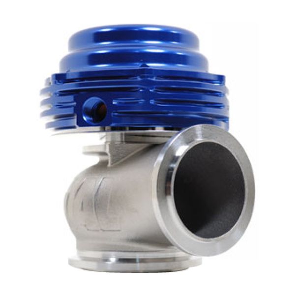 【USA在庫あり】 TiAL Sport MVS ウェイストゲート All スプリング w/クランプs - ブルー tls002952 JP店