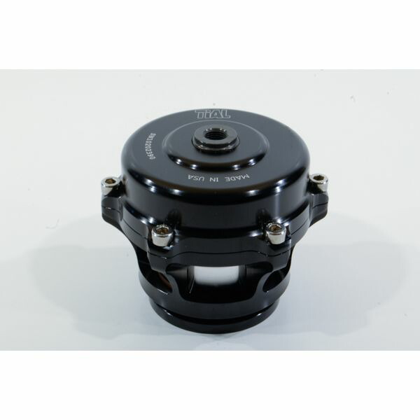 【USA在庫あり】 TiAL Sport Q BOV 12 PSI スプリング - ブラック tls004028 JP店