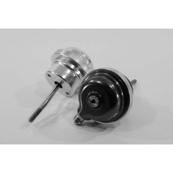 【USA在庫あり】 TiAL Sport MV-I 2.5 ウェイストゲート Actuator 18 PSI Straight Rod - ブラック tls006667 JP店
