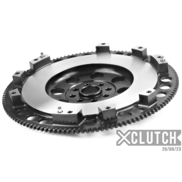 【USA在庫あり】 XClutch 13年-21年 スバル WRX STi Type RA 2.5L ライトウエイト Chromoly フライホイール xclXFSU003CL JP店