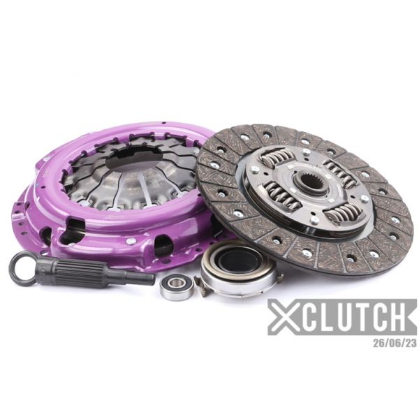 【USA在庫あり】 XClutch 13年-20年 スバル BRZ TS 2.0L ステージ1 Extra HD Sprung オーガニック クラッチキット xclXKSU23012-1AX JP店