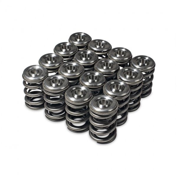 【USA在庫あり】 Skunk2 Alpha Series Honda/Acura H Series バルブスプリング and Titanium Retainer Kit skk344-05-1360 JP店
