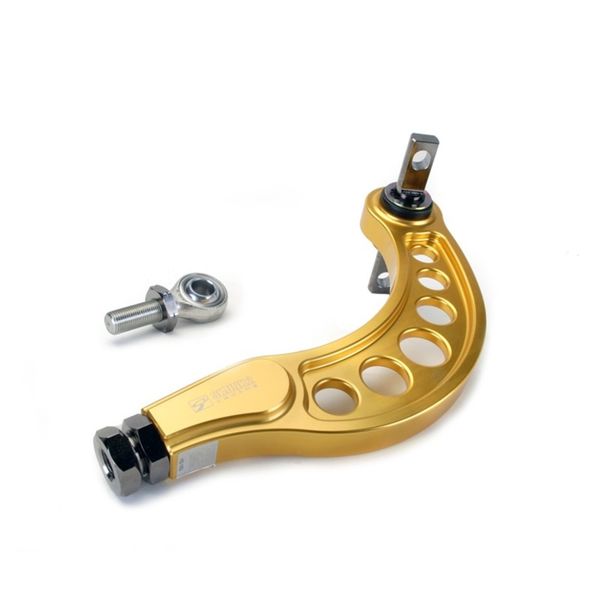 【USA在庫あり】 Skunk2 Pro Series 12-13 ホンダ Civic Gold Anodized Adjustable リア Camber Kits skk516-05-0665 JP店