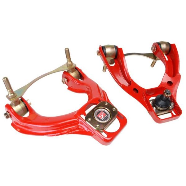 【USA在庫あり】 Skunk2 Pro Series + 92-95 ホンダ Civic/94-01 Acura インテグラ Adjustable フロント Camber Kits (+/- 4 Deg) skk516-05-5675 JP店