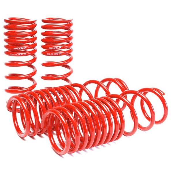 【USA在庫あり】 Skunk2 90-97 ホンダ Accord (All Models) Lowering Springs (2.00in. - 1.80in.) (Set of 4) skk519-05-1630 JP店