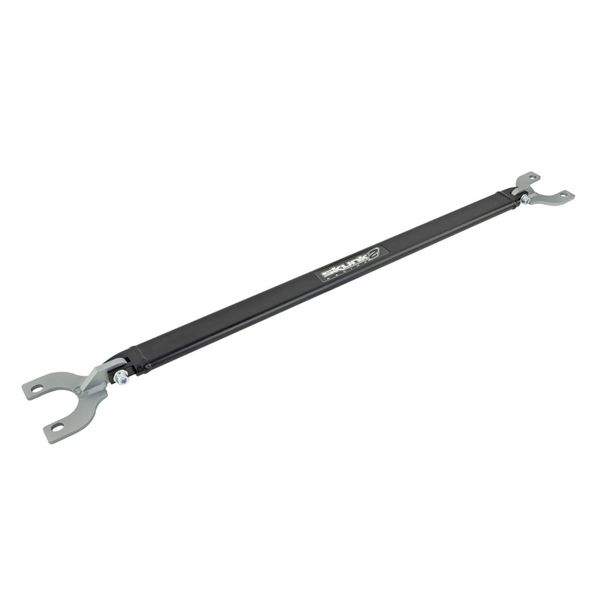 【USA在庫あり】 Skunk2 88-00 ホンダ Civic/Del Sol/94-01 Acura インテグラ リア Upper Strut Tower Bar (Black Series) skk522-05-0855 JP店