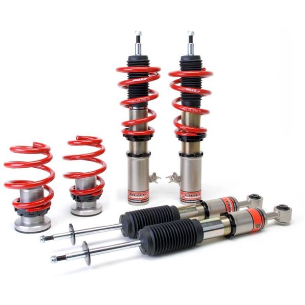 【USA在庫あり】 Skunk2 06-08 ホンダ Civic (All Coupe/Sedan) Pro S II Coilovers (12K/10K Spring Rates) skk541-05-4750 JP店