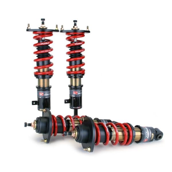 【USA在庫あり】 Skunk2 マツダ Miata NA/NB Pro-ST Coilovers (Front 8 kg/mm - リア 6 kg/mm) skk541-10-1100 JP店
