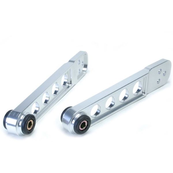 【USA在庫あり】 Skunk2 02-06 ホンダ Element/02-06 Acura RSX Clear Anodized リア Lower Control Arm (Incl. Socket Tool) skk542-05-0205 JP店
