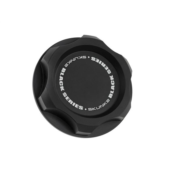 【USA在庫あり】 Skunk2 ホンダ Billet Oil Cap (M33 x 2.8) (Black Series) skk626-99-0071 JP店