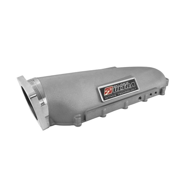 【USA在庫あり】 Skunk2 Ultra Race Series Side-Feed Plenum - K Series - 3.5L Volume 90mm Inlet skk907-05-0070 JP店