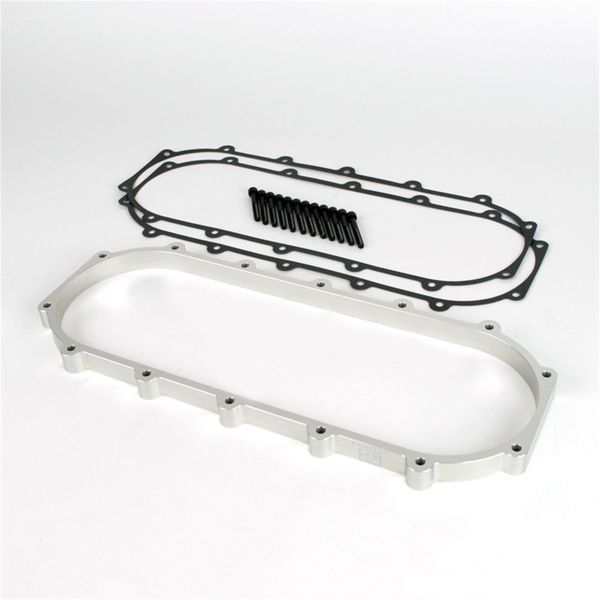 【USA在庫あり】 Skunk2 Ultra Series ホンダ/Acura シルバー RACE インテークマニホールド 1 Liter スペーサー (Inc Gasket & Hardware) skk907-05-9001 JP店