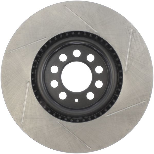 【USA在庫あり】 StopTech Power Slot 3/99年-06年 アウディ TT/00年-06年 TT Quattro/03年-05年 VW Golf GTi 右 フロント スリットローター sto126.33062SR JP店