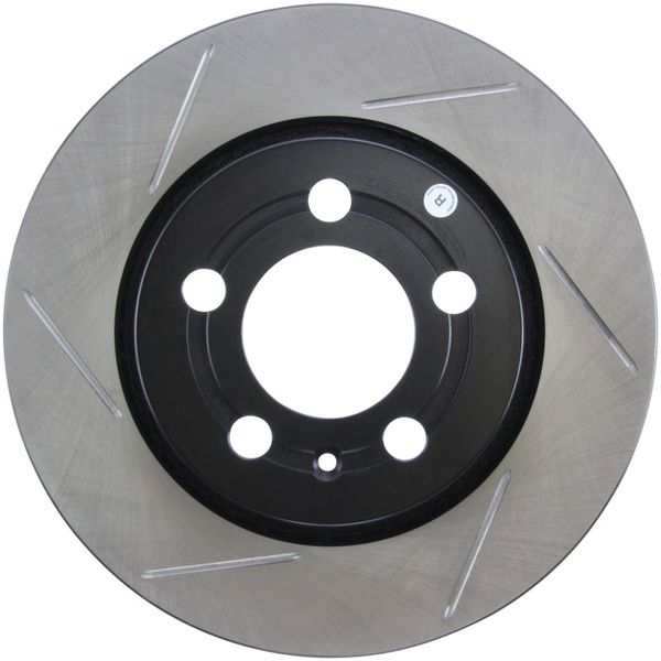 【USA在庫あり】 StopTech Power Slot 04年-06年 アウディ TT Quattro/04 VW Golf R32 左リア スリットローター sto126.33069SL JP店