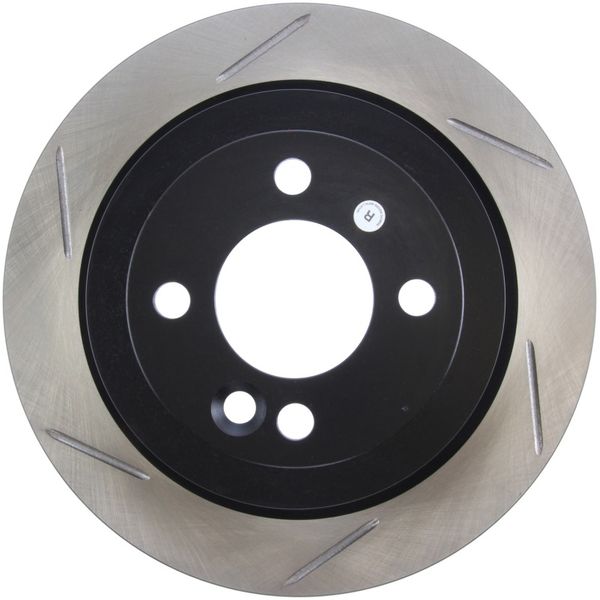 【USA在庫あり】 StopTech Power Slot 02年-06年 Mini Cooper/Mini Cooper S リア 左 SportStop スリットローター sto126.34066SL JP店